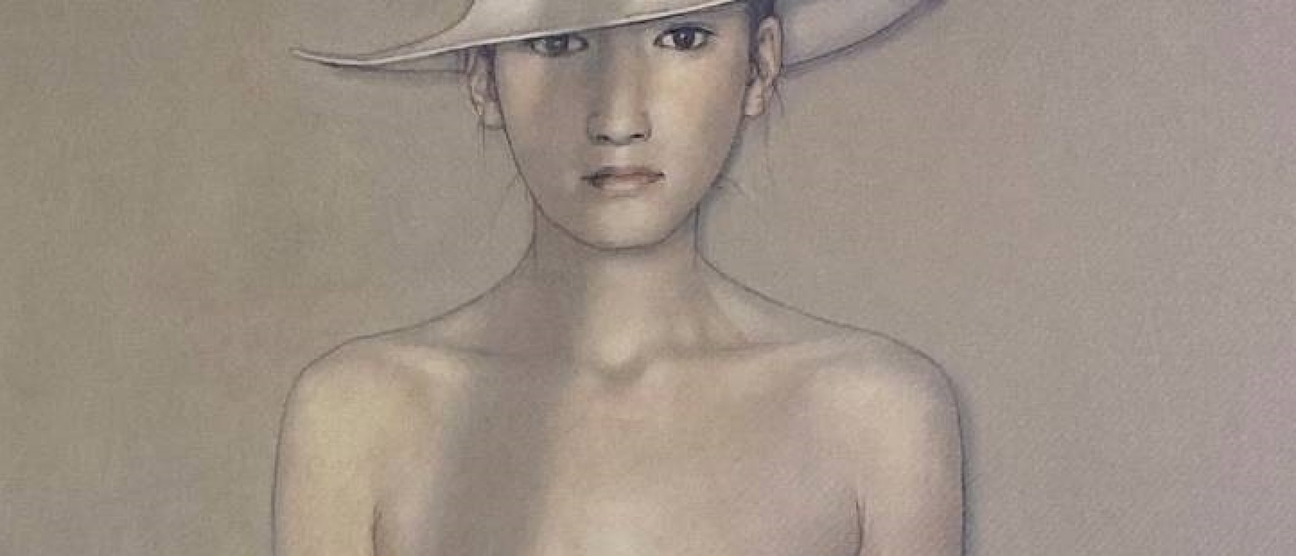 Japanese artist Seigo Takatsuka nude
