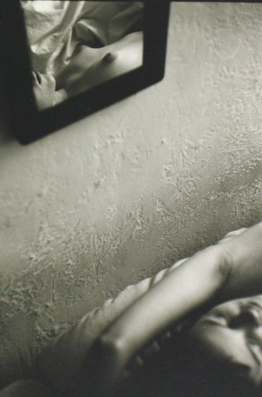 Jay by Saul Leiter
