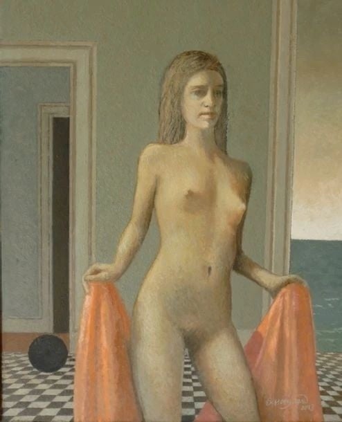 Jean-Claude Besson-Girard, Untitled 12, 2018