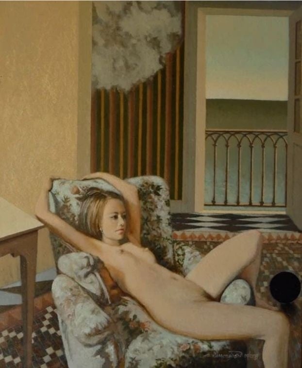 Jean-Claude BESSON-GIRARD, Untitled 24 (2019)