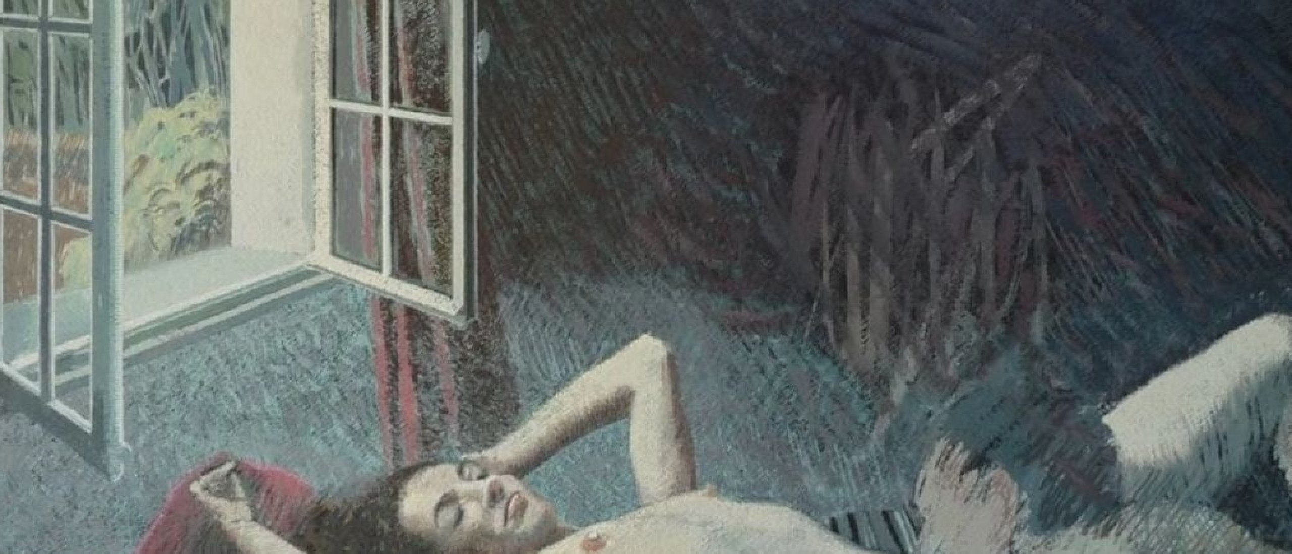 Jean-Claude BESSON-GIRARD, Untitled 43 (1984)