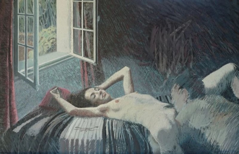 Jean-Claude BESSON-GIRARD, Untitled 43 (1984)