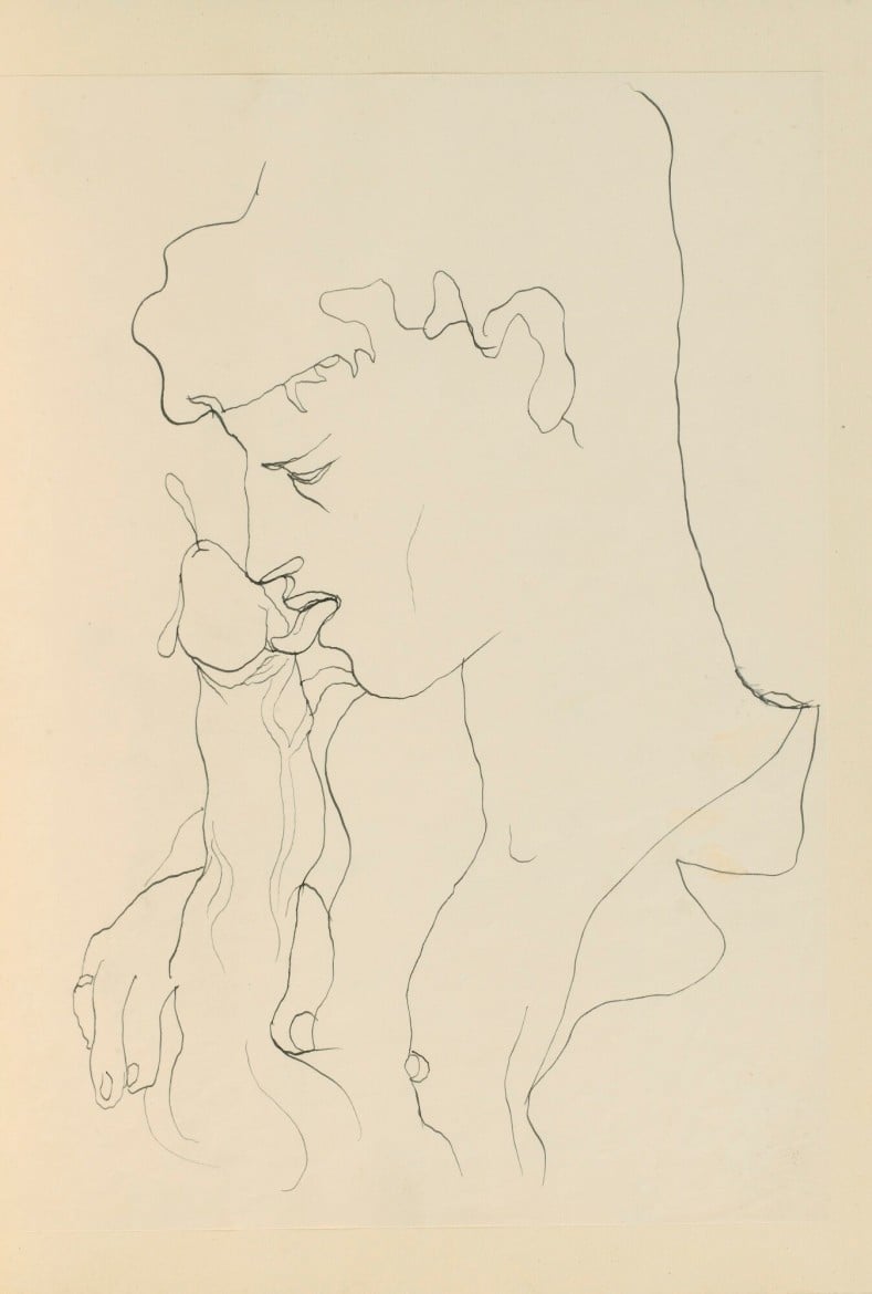 jean cocteau fellatio