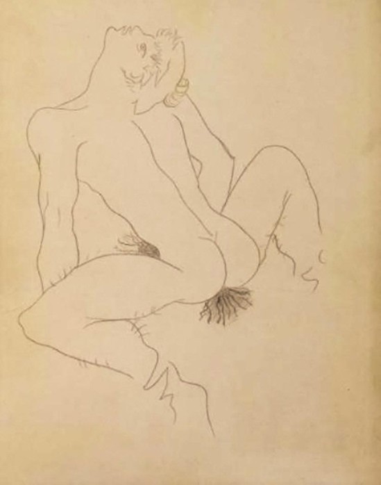 jean cocteau fellatio