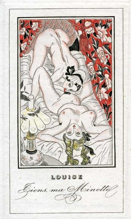 Jean Dulac erotic art Jean Dulac erotic art