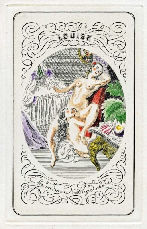 Jean Dulac erotic portfolio Jean Dulac erotic portfolio