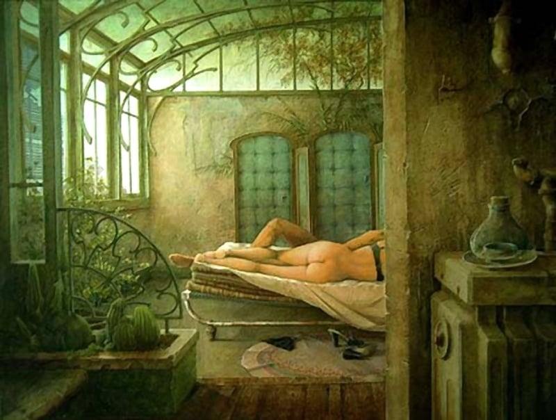 Jean-Marie Poumeyrol art