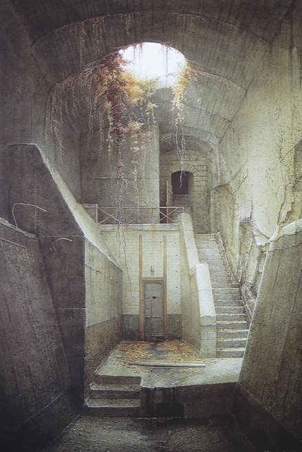 Jean-Marie Poumeyrol artist