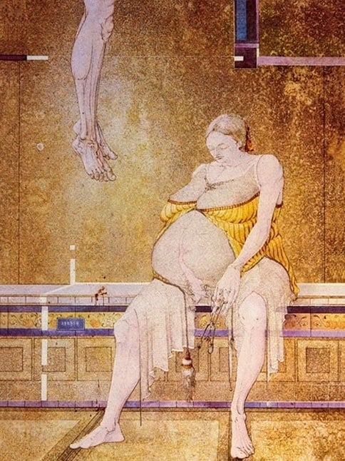Jean-Marie Poumeyrol erotica