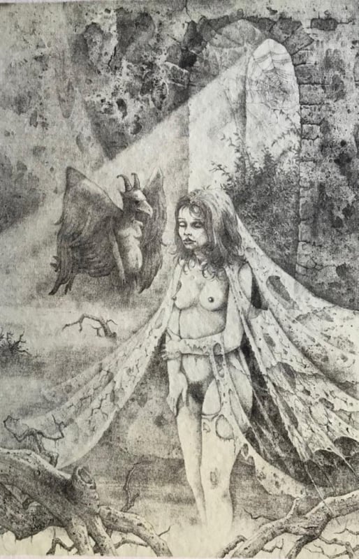 Jean-Pierre Stholl erotic art (detail) Jean-Pierre Stholl erotic art (detail)
