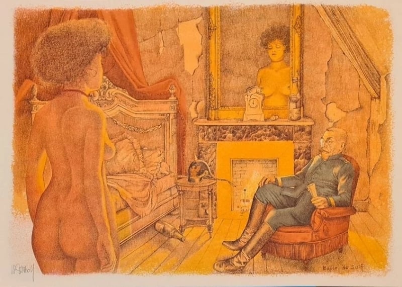 Jean-Pierre Stholl oule de suif Jean-Pierre Stholl oule de suif