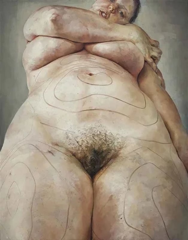 Jenny Saville