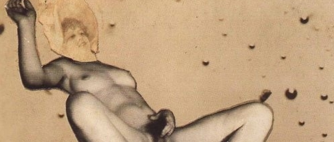 Czech Surrealist Jindřich Štyrský and His Sensuous Collage Poetry