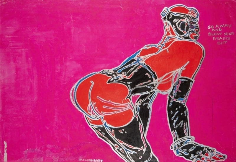 Jo Brocklehurst, Go Away and Blow Your Brains Out