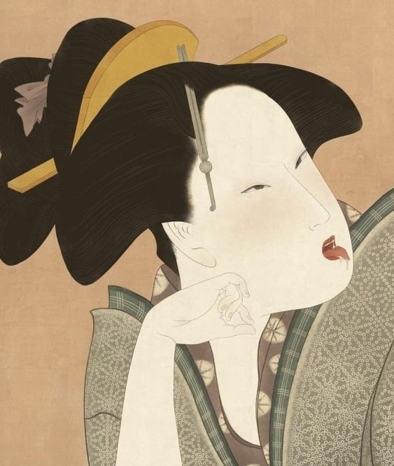 jobiraki (beginnings)' Senju Shunga