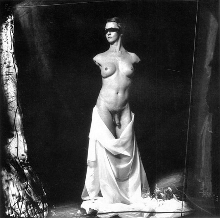 Joel-Peter Witkin “Madame X