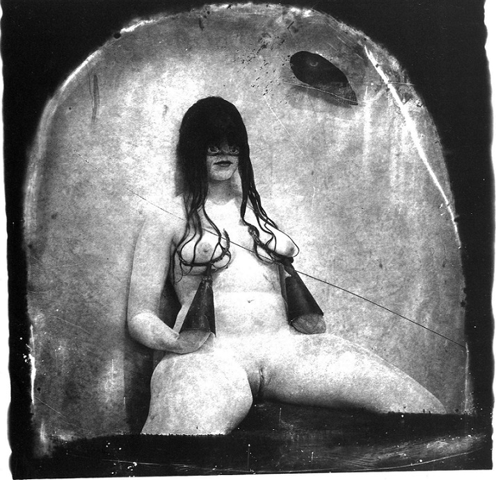 Joel-Peter Witkin “The Bra of Miro