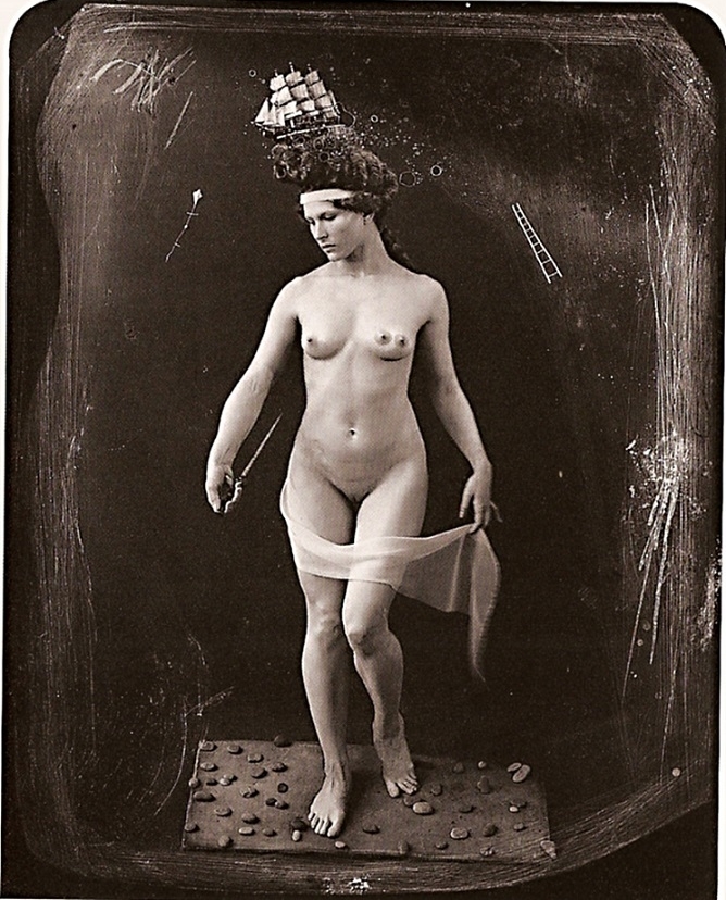 Joel-Peter Witkin Beauty Has Three Nipples