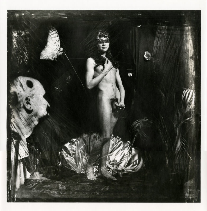 Joel-Peter Witkin Birth of Venus