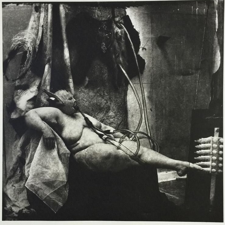 Joel-Peter Witkin Sanitarium