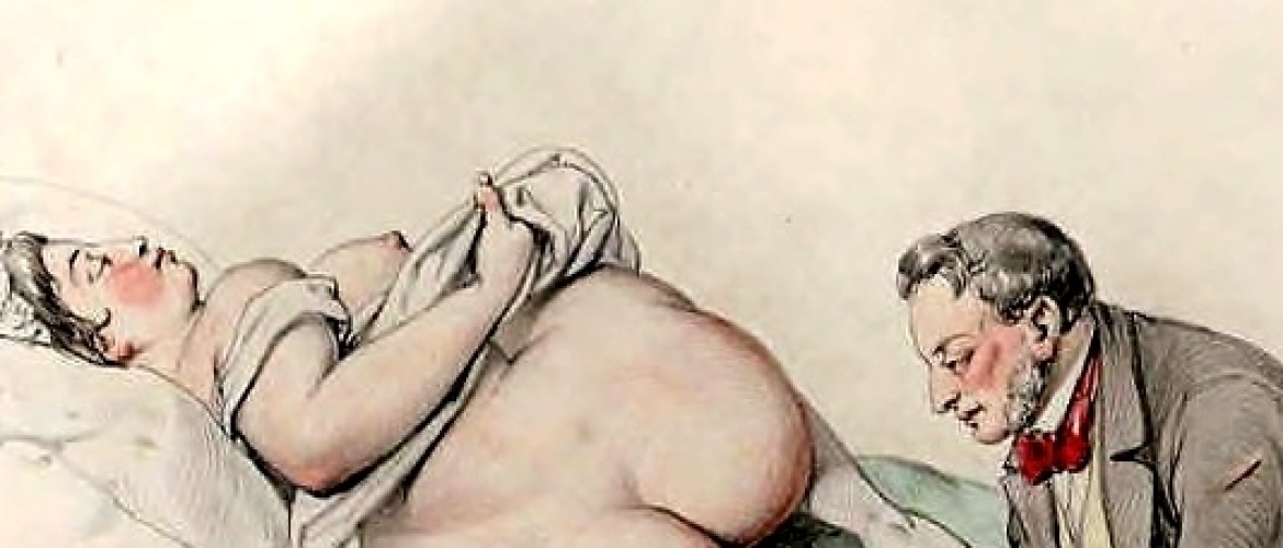 Epochal Eroticism of the Court Painter Peter Johann Nepomuk Geiger