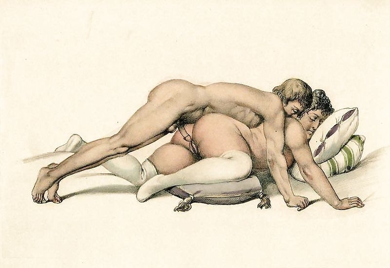 Johann Nepomuk Geiger erotic