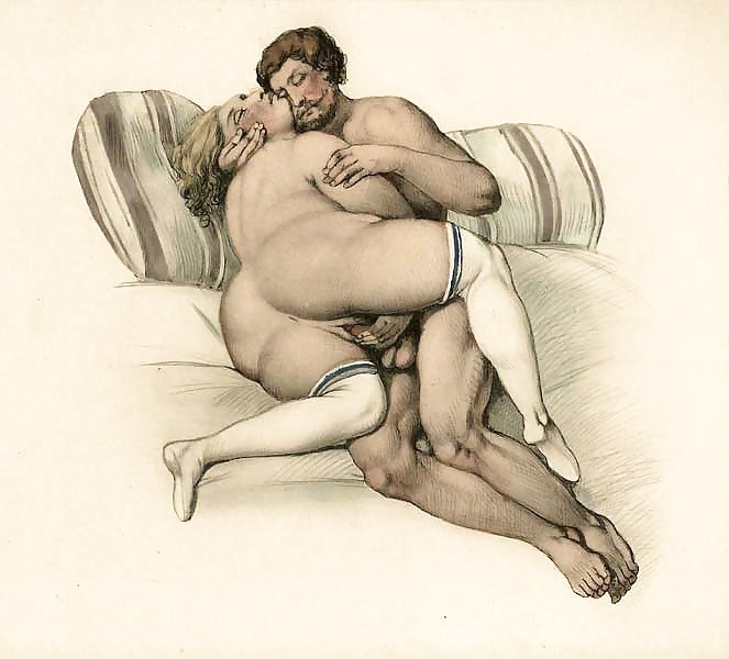 Johann Nepomuk Geiger erotica