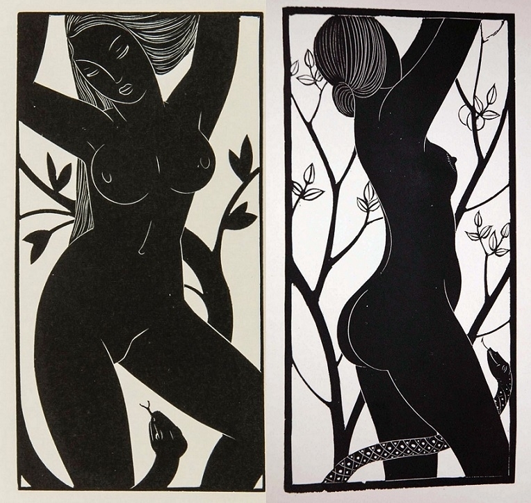 John Buckland Eric Gill