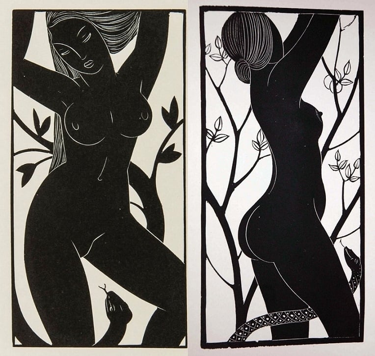 John Buckland Eric Gill