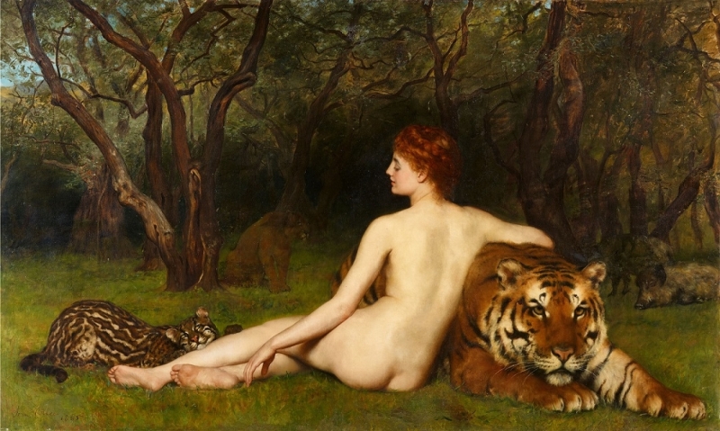 john collier Circe