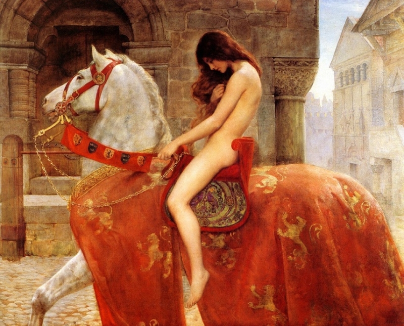 john collierLady Godiva