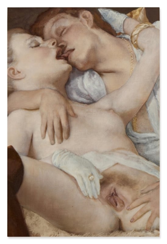 John Currin, Malmö (2006)
