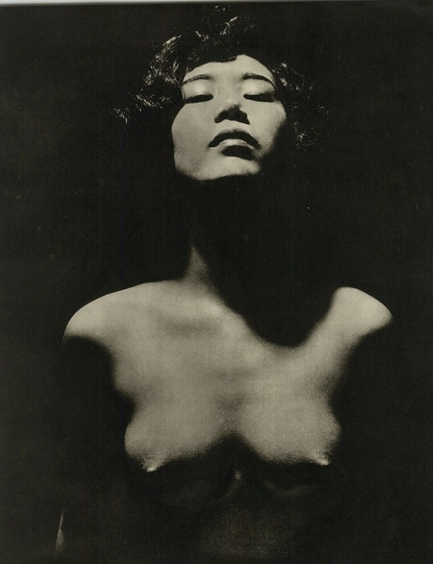 John Evera Japanese nude