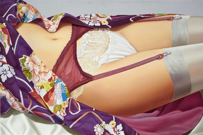 John Kacere, Julia, 1989