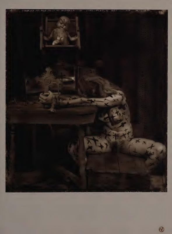 John Santerineros erotic photographer