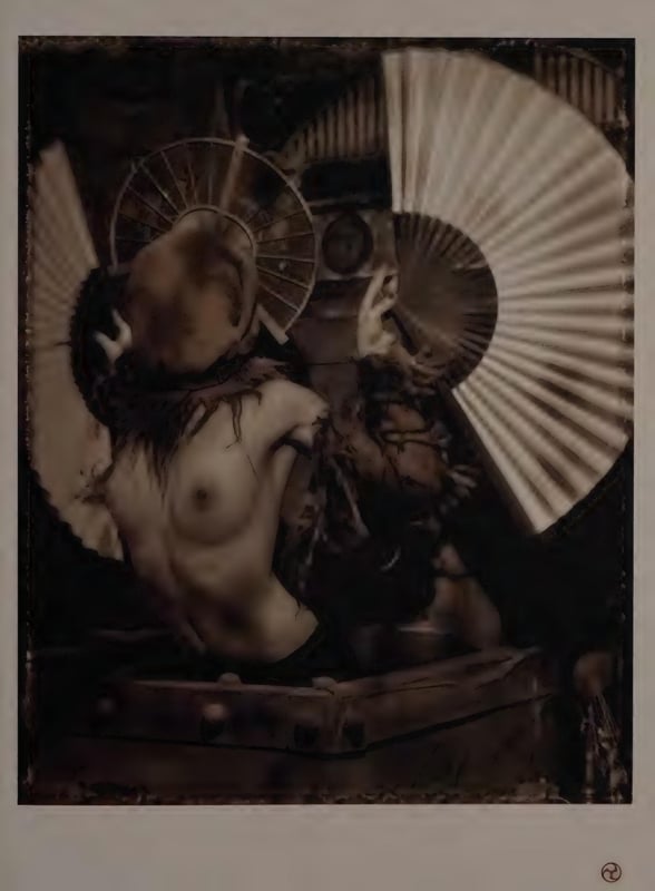 John Santerineross erotic photography