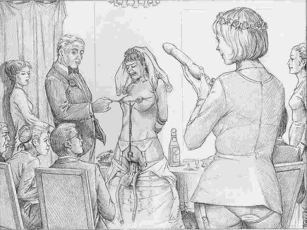 Joseph Farrel Artwork Bdsm Drawing - The Horrific Violent Imagery of the BDSM Illustrator Joseph Farrel (51 Pics)