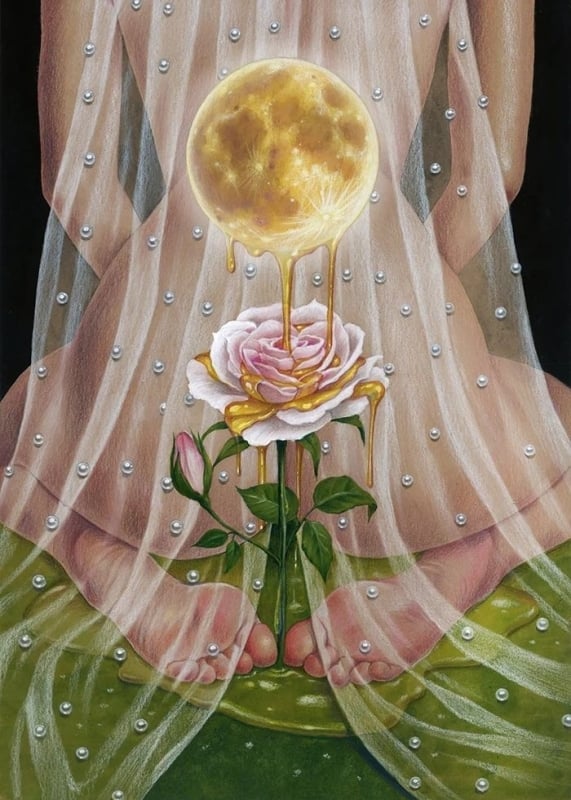 Joyce Lee, Honey, moon 2