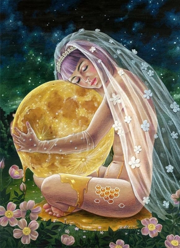 Joyce Lee, Honey, Moon