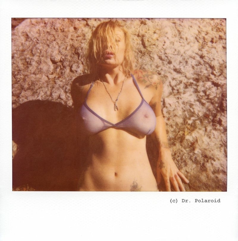 julian humphries polaroid