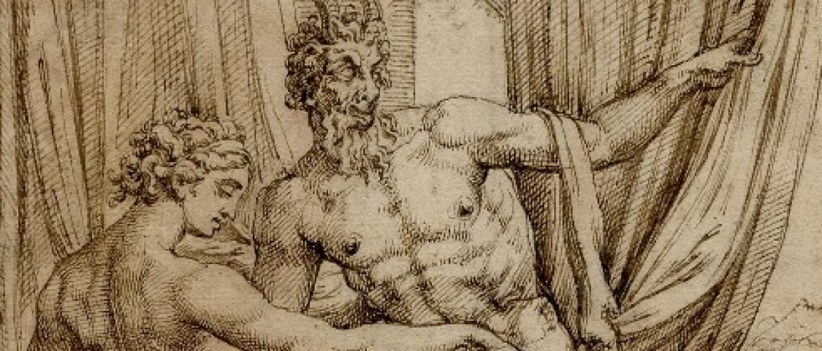 Copulating Gods in the Engravings of the ‘Flemish Raphael’ Michiel Coxie