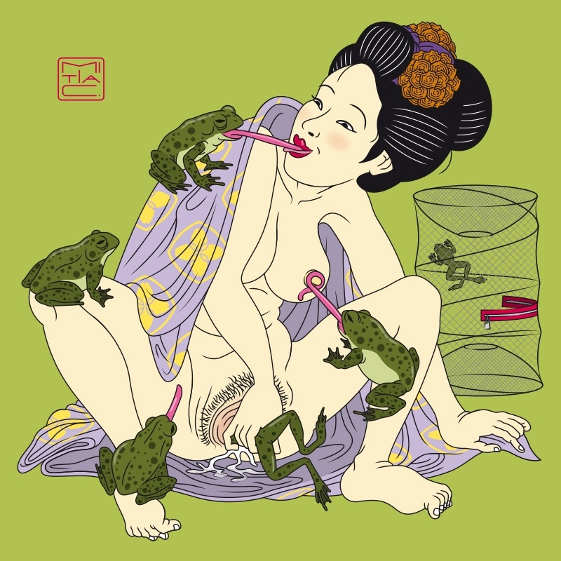 Kaeru (Who needs a prince?) Kaeru (Who needs a prince?)