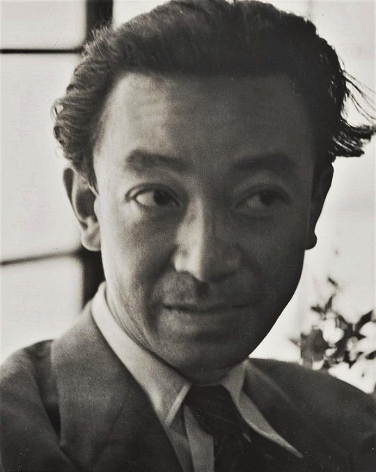 Kansuke Yamamoto portrait