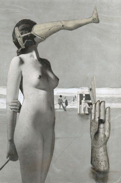 Karel Teige collage Karel Teige collage