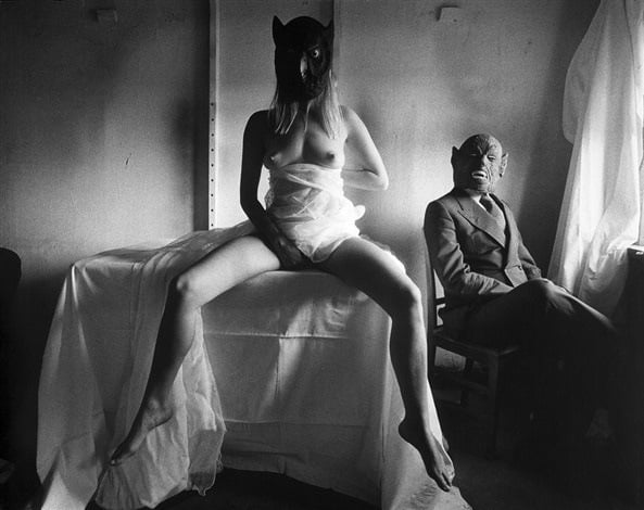 Karin Székessy, La belle et la bête (Beauty and the Beast), 1976