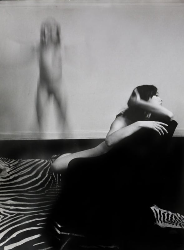 Karin Székessy, One Sits One Jumps, 1969
