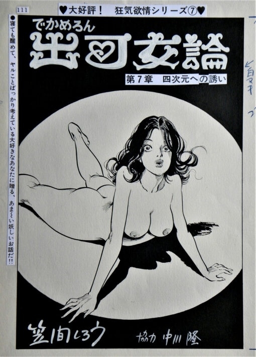 Kasama Shirō kinbaku