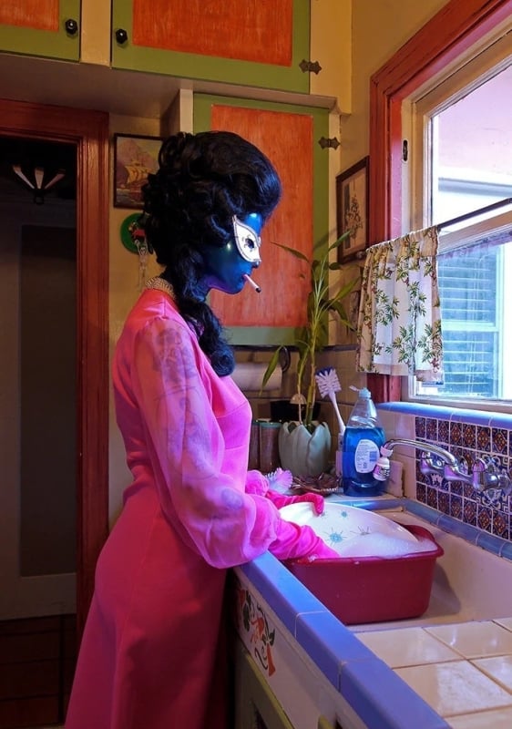 Kat Toronto aka Miss Meatface 