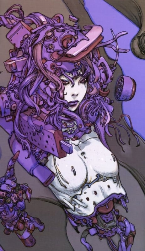 katsuya terada Dominatrix heaven