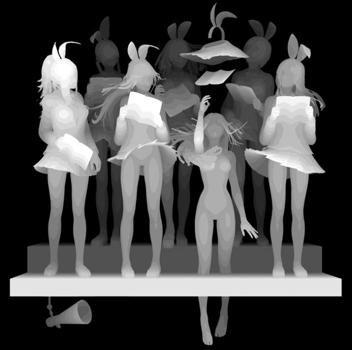 kazuki takamatsu depth map erotica